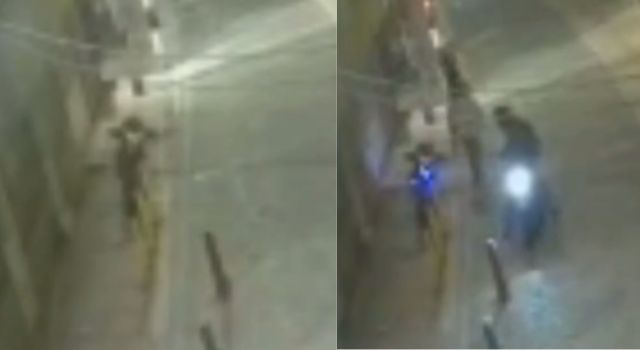 Intento de hurto en Bosa, ladrones no pudieron llevarse la motocicleta porque no les prendió