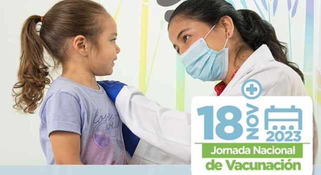 nueva jornada de vacunación en Soacha