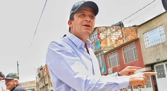 Procuradurí abre investigación al alcalde de Soacha Juan Carlos Saldarriaga por presunta participación en política