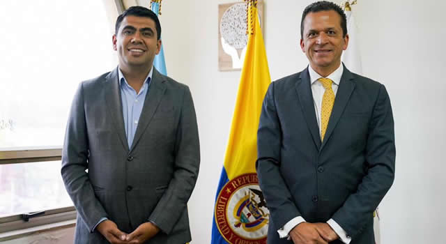 Lo que dejó el primer cara a cara entre Perico y Saldarriaga en Soacha