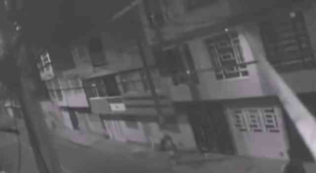 Ladrones fueron baleados por ciudadanos cuando intentaban hurtar una casa en Bosa