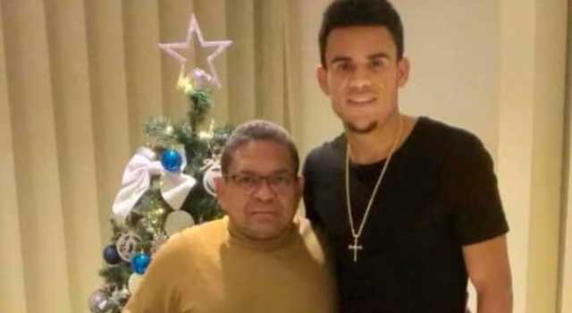 ELN habría confirmado la liberación del padre de Luis Díaz