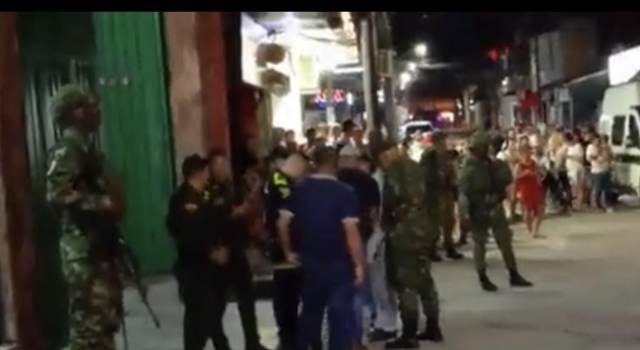 Ofrecen recompensa de 100 millones por información de los responsables de la masacre en Puerto Berrio