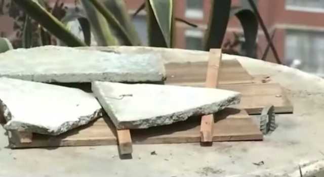 Menor de seis años cayó dentro de una alcantarilla sin tapa en Soacha