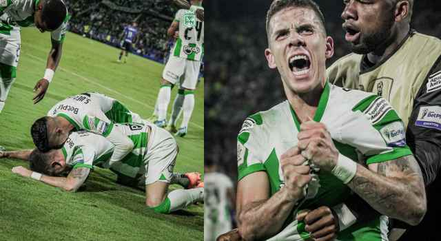 Atlético Nacional ganó la Copa BetPlay 2023