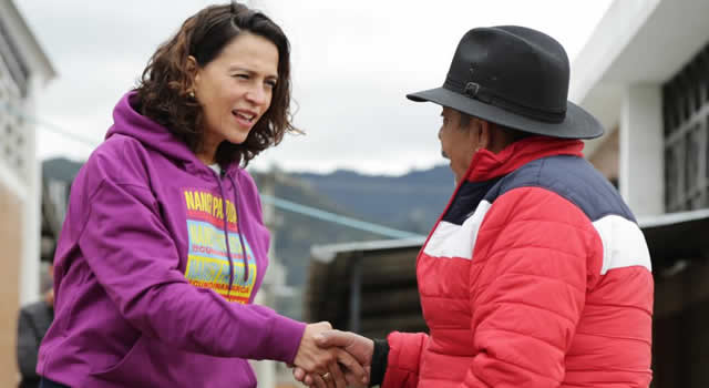 Nancy Patricia Gutiérrez aceptó curul en la Asamblea de Cundinamarca