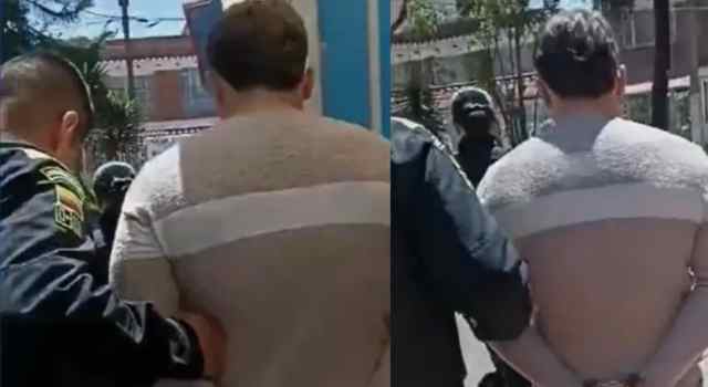 profesor de inglés intoxicó a varias alumnas con estupefacientes
