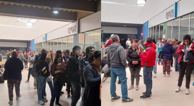 reclamos a ENEL por el alto cobro del servicio público