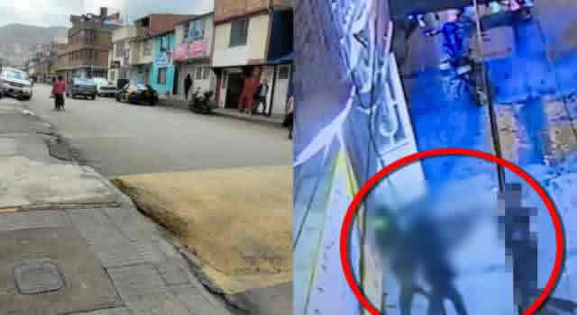 Sicarios terminaron con la vida de un joven en Soacha