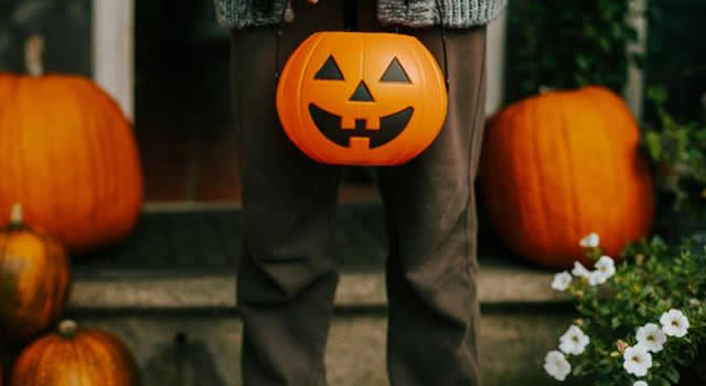 ¡Llegó el Día del Halloween! Padres, tenga en cuenta estas medidas preventivas