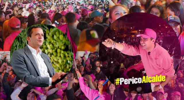 Iniciará el proceso de empalme entre el gobierno de Saldarriaga y el nuevo alcalde Julián ‘Perico’