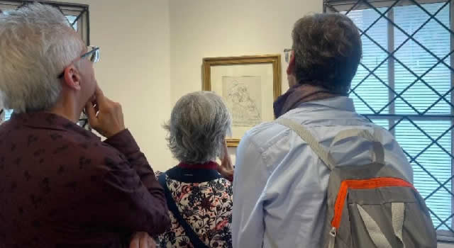 Más de 100 piezas de arte moderno y contemporáneo se subastarán en Bogotá