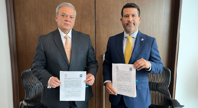 Cámara de Comercio de Bogotá y la UIAF firmaron convenio para detección y prevención de fraude en las empresas