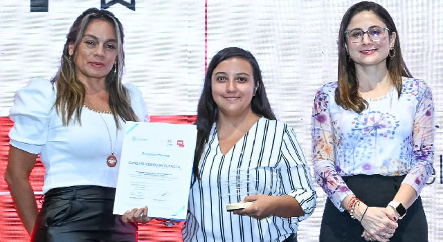 Cámara de Comercio de Bogotá reconoció a 19 empresas por su alto desempeño en gestión de sostenibilidad