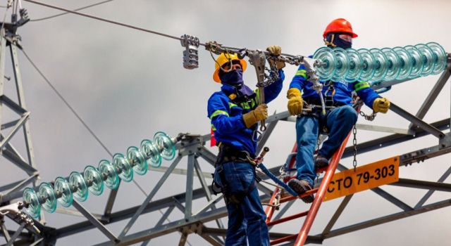 cortes de luz en Soacha y Bogotá durante esta semana