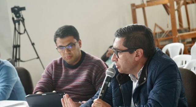 Finalizaron las comisiones de empalme en Soacha con el gobierno saliente