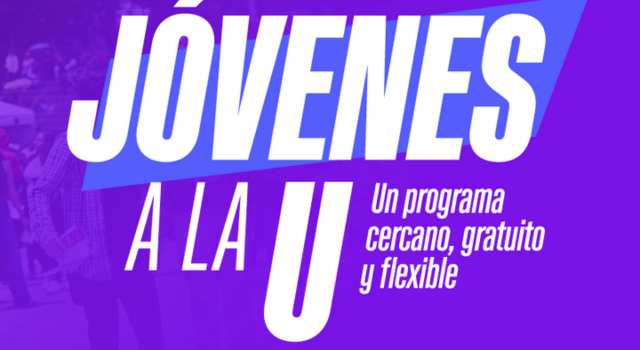 Se abrieron nuevos cupos para el programa Jóvenes a la U