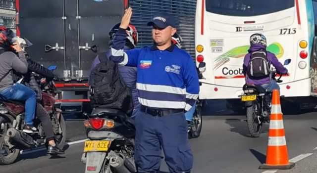 Medidas de seguridad en las vías de Cundinamarca durante navidad y año nuevo