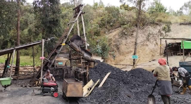 CAR impuso medida preventiva a nueve minas de la provincia de Ubaté