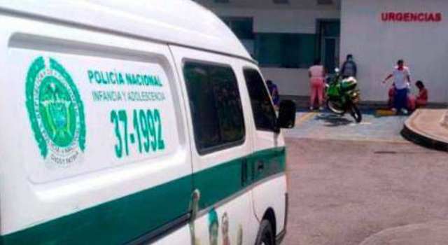 Madre e hijo desaparecieron en un parque de Kennedy