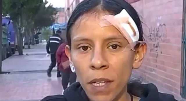 Hombre golpeó a una mujer por su condición sexual