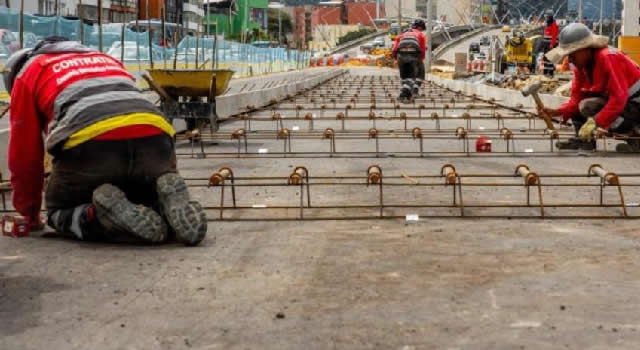 Cierre de la carrera 68 en Bogotá se extenderá hasta el 14 de enero