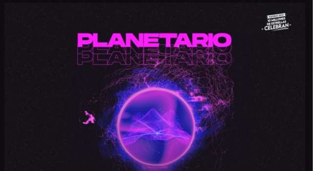 Show láser en el Planetario de Bogotá, conozca los horarios