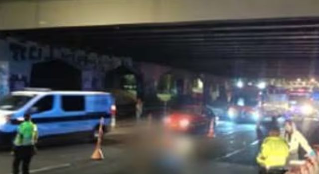 Accidente de tránsito en la carrera 68 dejó una motociclista sin vida