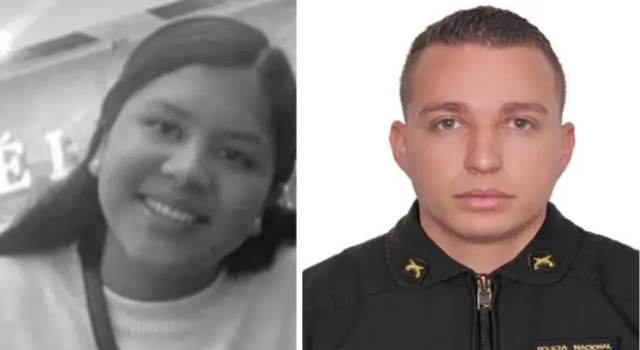Capturan al presunto feminicida de una patrullera en Bogotá