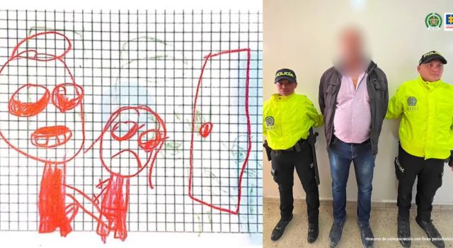 Menor de siete años era abusada sexualmente por su abuelo