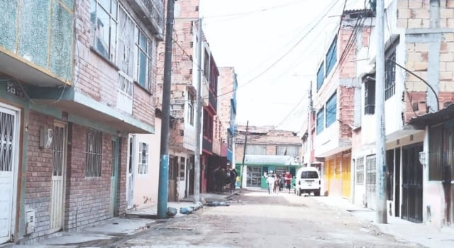 Le quitaron la vida a un hombre en el sector Ducales de Soacha