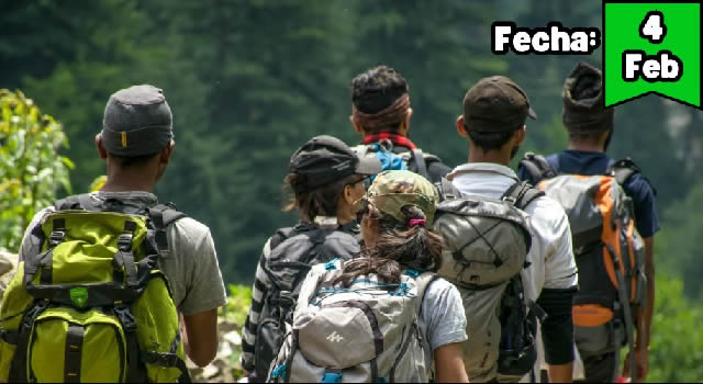 Caminata ecológica en Soacha este domingo 4 de febrero