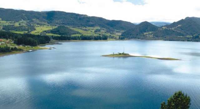 CAR busca la recuperación hidráulica del Embalse del Neusa