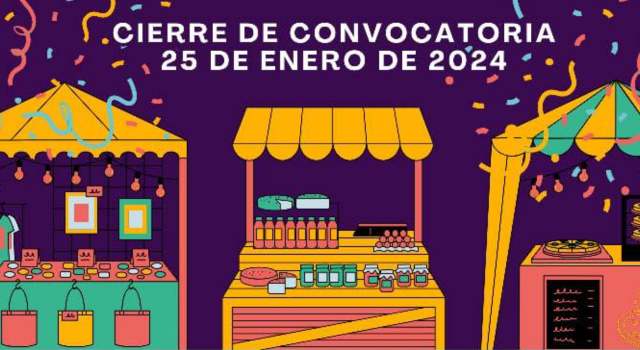 la feria Gaia Resiste