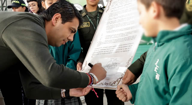 Entró a regir decreto que prohíbe el consumo de drogas cerca de parques y colegios de Soacha