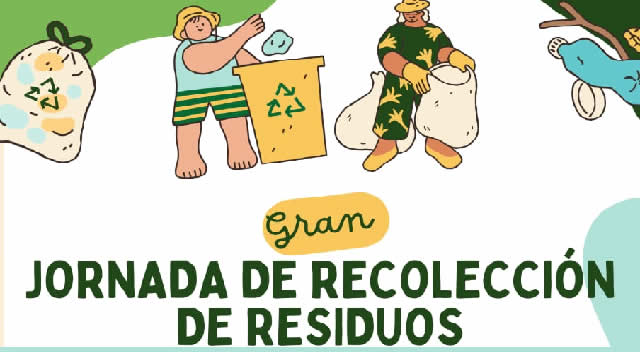 Jornada preventiva ambiental ciudadana en los Cerros de San Mateo