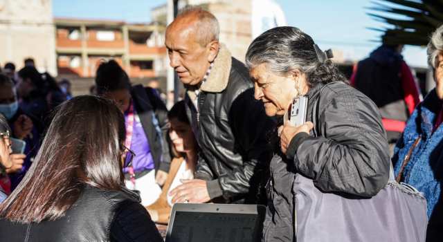 Gobernador de Cundinamarca Jorge Rey