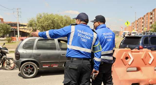 Plan Retorno en Soacha ha transcurrido con éxito