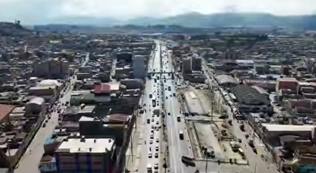 Recuerde cómo funcionará el Plan Retorno en Soacha por el corredor de la autopista Sur