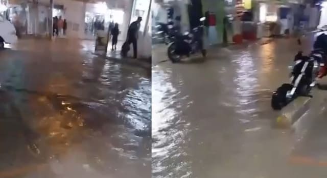 Rebosamiento de aguas negras en Soacha: un problema que afecta a la comunidad