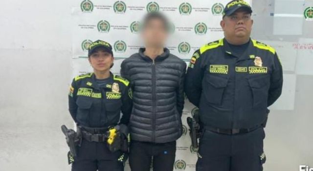 Papelito’ presunto integrante del Tren de Aragua