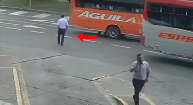 Trágico accidente en la Terminal Salitre de Bogotá: conductor murió al ser arrollado