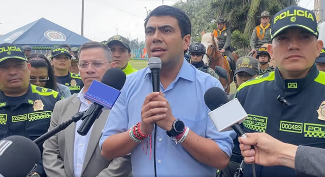 Tras el asesinato de una persona, nacen los entornos seguros en Soacha