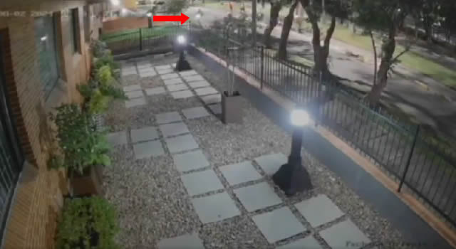 En manada y como hienas, delincuentes atracaron a ciclistas en Bogotá