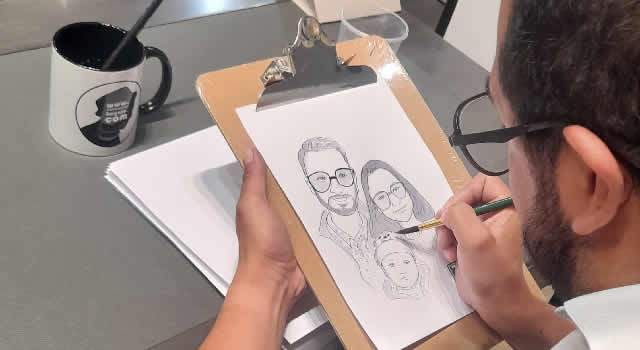 Actividades culturales en avenida centro comercial de Fusagasugá