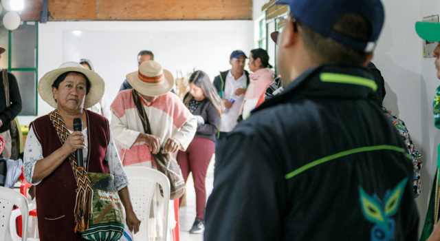 Así van los recorridos de la CAR para la construcción del Plan de Acción en los municipios
