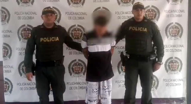Capturado sujeto que al parecer asesinó a un hombre en Flandes, el año pasado estuvo en la cárcel