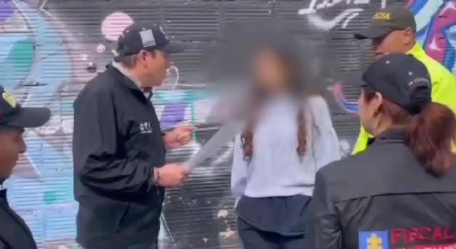 Capturaron a una profesora por presunto abuso sexual en Soacha