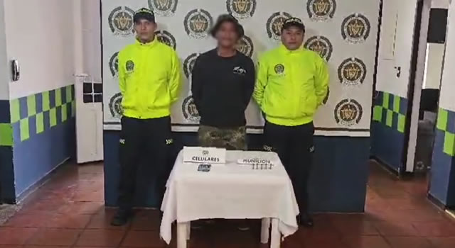 Capturado sujeto que asesinó a un hombre y violó a una mujer en finca de Anapoima, Cundinamarca