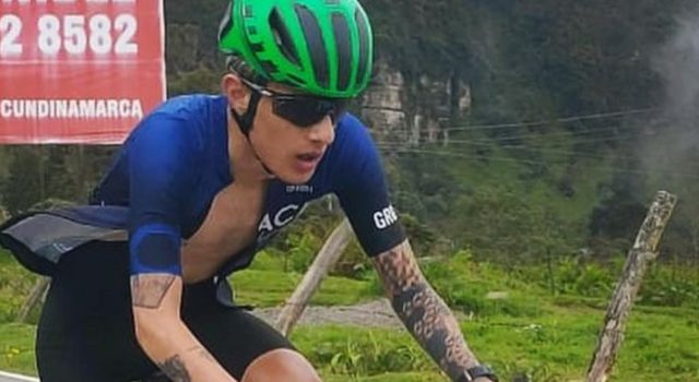 Robaron a un ciclista en los cerros orientales de Bogotá